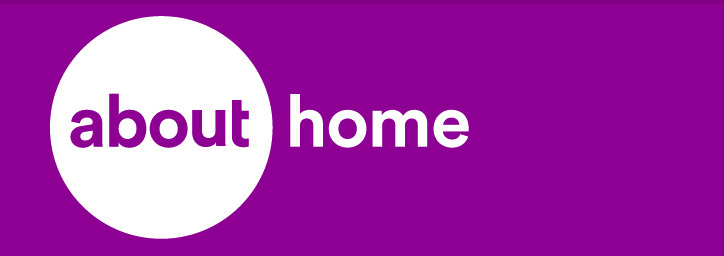 AboutHome Logo